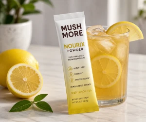 Free Mushmore Nourix Powder Sample