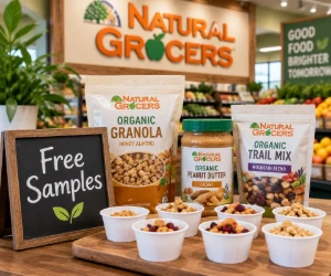 Free Natural Grocers Food Samples at Autumnfest October 8–10