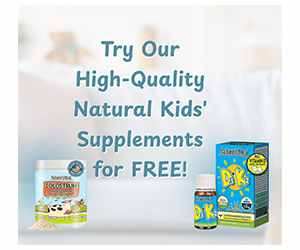 Free Nature's Meal Kids Supplement