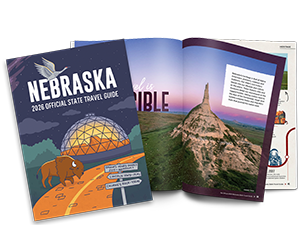 Free Nebraska Official State Travel Guide