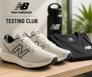 Free New Balance Shoes and Gear for Product Testers
