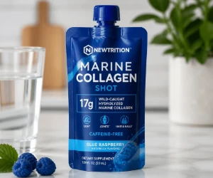 Free Newtrition Marine Collagen Shot Sample