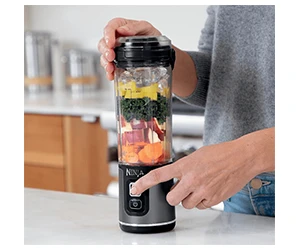 Free Ninja Blast Portable Blender