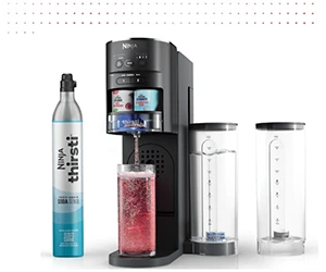 Free Ninja Thirsti Drink System