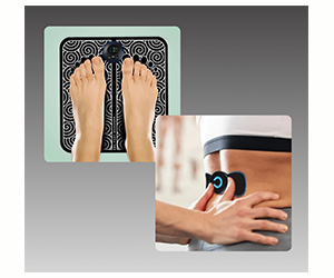 Free Nooro Whole Body or Foot Massager
