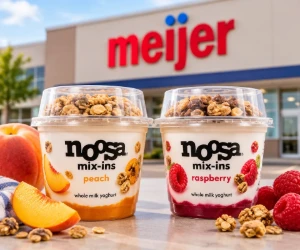 Free noosa Mix-ins Yoghurt After 100% Cash Back