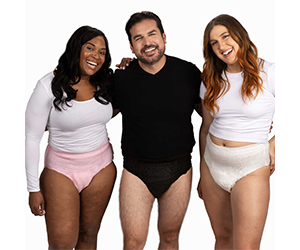 Free NorthShore Incontinence Product Sample