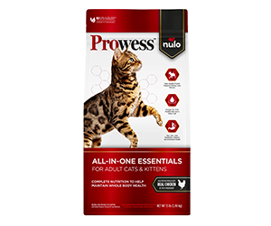 Free Nulo Prowess Cat Food Sample