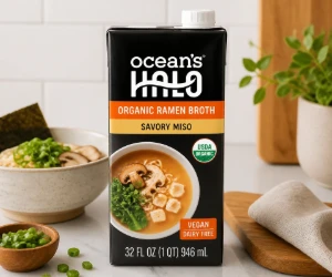Free Ocean’s Halo Organic Ramen Broth With 100% Cash Back