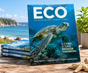 Free Ocean Science Magazine With 4 Print Issues a Year