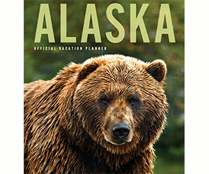 Free Official Alaska Vacation Planner