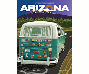 Free Official Arizona State Travel Guide