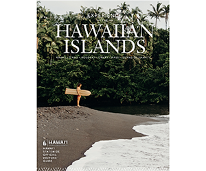 Free Official Hawaiian Islands Visitors' Guide