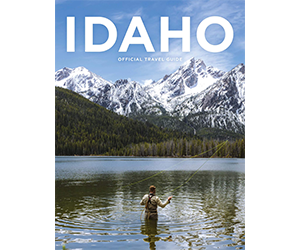 Free Official Idaho Travel Guide
