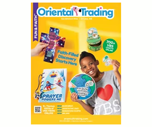 Free Oriental Trading Catalogs