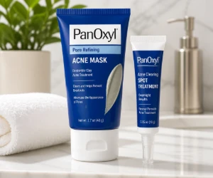 Free PanOxyl Acne Mask or Spot Treatment