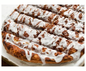 Free Papa Johns Birthday Dessert