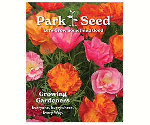 Free Park Seed Gardening Catalog