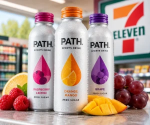 Free PATH Water Zero Sugar Sports Drink