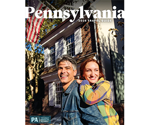 Free Pennsylvania Travel Guide