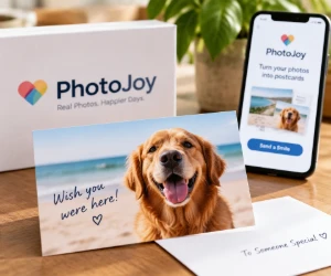 Free Personalized 4×6 Photo Postcard with Free Shipping