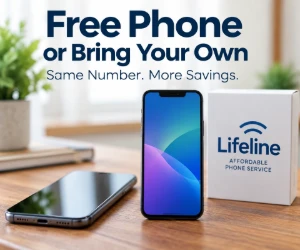 Free Phone or Bring Your Own: Simple Ways to Save