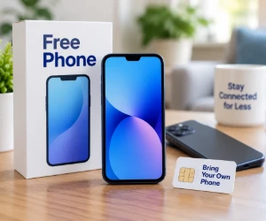 Free Phone or Bring Your Own: Simple Ways to Save