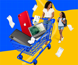 Free Phone, Tablet or Chromebook from AirTalk Wireless