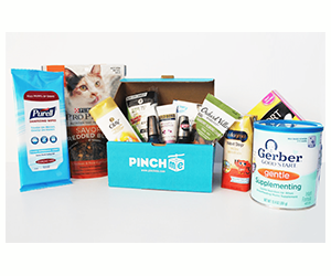 Free PINCHme Deluxe Sample Box