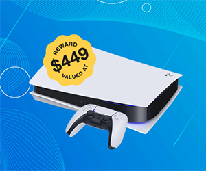 Free PlayStation 5