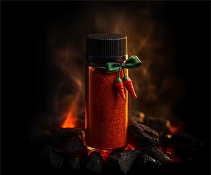 Free Pocket Heat Spice Sample