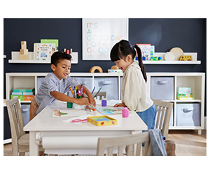 Free Pottery Barn Kids Back-To-School Craft Event