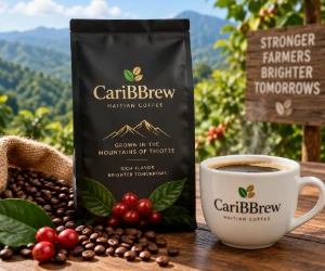 Free Premium Haitian Coffee Sample from CariBBrew