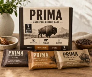 Free PRIMA Ancestral Protein Bars 7-Pack