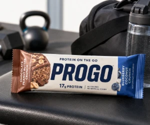 Free PROGO Protein Bar Sample
