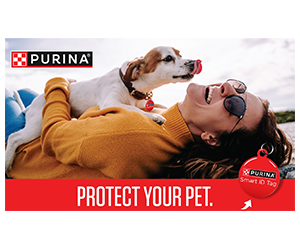Free Purina SuperPet Smart ID Tag