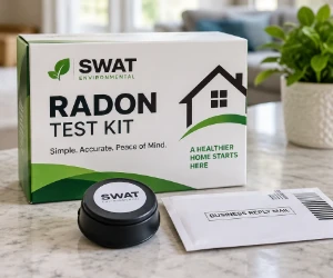 Free Radon Test Kit to Check Your Home’s Air