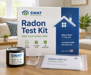 Free Radon Test Kit to Check Your Home’s Air