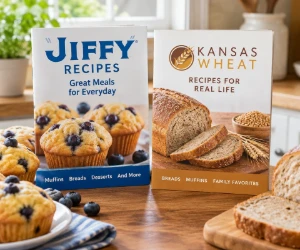 Free Recipe Books by Mail: Muffins, Breads & Easy Treats