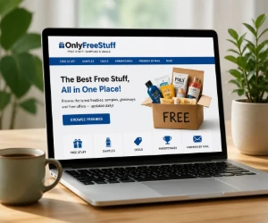 Free Resource for Finding New Free Stuff at OnlyFreeStuff