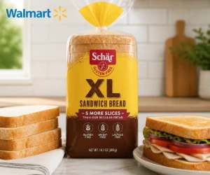 Free Schär XL Gluten-Free Sandwich Bread