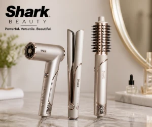 Free Shark Beauty Styling Tools