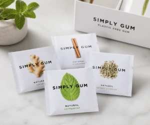 Free Simply Gum Samples