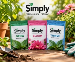 Free Simply Pro Plant Nutrient Sample Pack