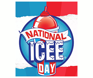 Free Small ICEE on August 18