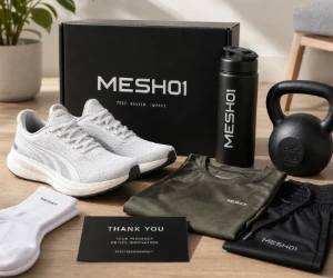 Free Sneakers, Apparel & Sports Gear From MESH01