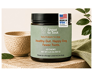 Free Snoot To Toot Digestive Chews For Dogs
