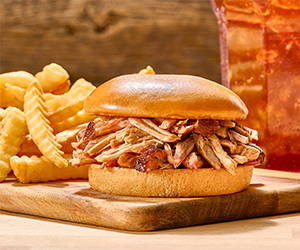 Free Sonny’s BBQ Pork Big Deal for Teachers