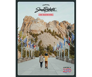 Free South Dakota Vacation Guide
