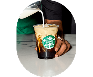 Free Starbucks Coffee, Treats And Birthday Reward